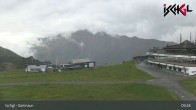 Archived image Webcam View Idalp in Ischgl 08:00