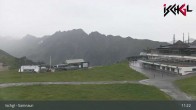 Archived image Webcam View Idalp in Ischgl 10:00