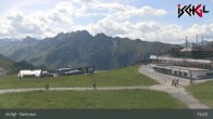 Archived image Webcam View Idalp in Ischgl 14:00
