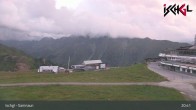 Archived image Webcam View Idalp in Ischgl 00:00