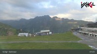 Archiv Foto Webcam Blick auf die Idalp in Ischgl 06:00