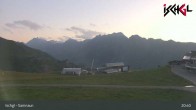 Archived image Webcam View Idalp in Ischgl 07:00