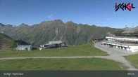 Archived image Webcam View Idalp in Ischgl 15:00