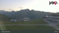 Archiv Foto Webcam Blick auf die Idalp in Ischgl 00:00