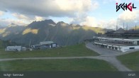 Archiv Foto Webcam Blick auf die Idalp in Ischgl 06:00