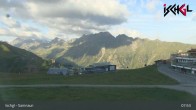 Archiv Foto Webcam Blick auf die Idalp in Ischgl 07:00
