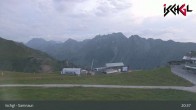 Archiv Foto Webcam Blick auf die Idalp in Ischgl 00:00