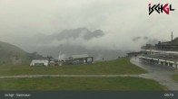 Archiv Foto Webcam Blick auf die Idalp in Ischgl 08:00