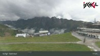 Archived image Webcam View Idalp in Ischgl 16:00