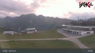 Archiv Foto Webcam Blick auf die Idalp in Ischgl 04:00