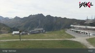 Archiv Foto Webcam Blick auf die Idalp in Ischgl 10:00