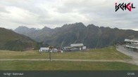Archived image Webcam View Idalp in Ischgl 04:00