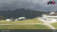 Archived image Webcam View Idalp in Ischgl 06:00