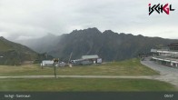 Archived image Webcam View Idalp in Ischgl 07:00
