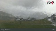 Archived image Webcam View Idalp in Ischgl 08:00