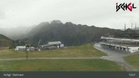 Archived image Webcam View Idalp in Ischgl 10:00
