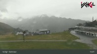 Archived image Webcam View Idalp in Ischgl 11:00