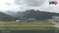 Archiv Foto Webcam Blick auf die Idalp in Ischgl 12:00