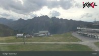 Archiv Foto Webcam Blick auf die Idalp in Ischgl 16:00