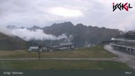Archiv Foto Webcam Blick auf die Idalp in Ischgl 20:00