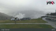 Archiv Foto Webcam Blick auf die Idalp in Ischgl 08:00