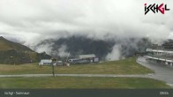 Archiv Foto Webcam Blick auf die Idalp in Ischgl 09:00