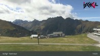 Archiv Foto Webcam Blick auf die Idalp in Ischgl 12:00