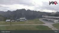 Archiv Foto Webcam Blick auf die Idalp in Ischgl 00:00