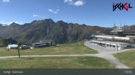 Archiv Foto Webcam Blick auf die Idalp in Ischgl 12:00