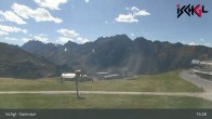 Archiv Foto Webcam Blick auf die Idalp in Ischgl 14:00