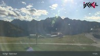 Archived image Webcam View Idalp in Ischgl 16:00