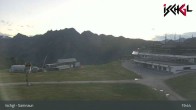 Archived image Webcam View Idalp in Ischgl 00:00