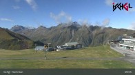 Archived image Webcam View Idalp in Ischgl 09:00