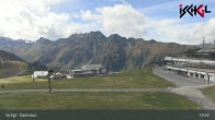 Archived image Webcam View Idalp in Ischgl 12:00