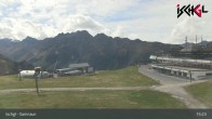 Archived image Webcam View Idalp in Ischgl 14:00