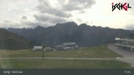 Archived image Webcam View Idalp in Ischgl 16:00