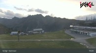 Archived image Webcam View Idalp in Ischgl 18:00