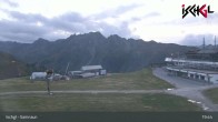 Archiv Foto Webcam Blick auf die Idalp in Ischgl 20:00