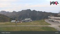Archived image Webcam View Idalp in Ischgl 06:00