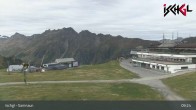 Archived image Webcam View Idalp in Ischgl 03:00