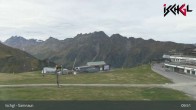 Archived image Webcam View Idalp in Ischgl 04:00