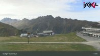 Archived image Webcam View Idalp in Ischgl 10:00