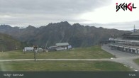 Archiv Foto Webcam Blick auf die Idalp in Ischgl 16:00