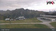 Archived image Webcam View Idalp in Ischgl 02:00