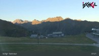 Archived image Webcam View Idalp in Ischgl 06:00