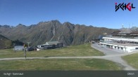 Archived image Webcam View Idalp in Ischgl 09:00