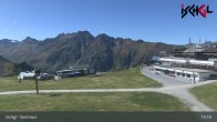 Archived image Webcam View Idalp in Ischgl 12:00