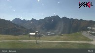 Archiv Foto Webcam Blick auf die Idalp in Ischgl 14:00