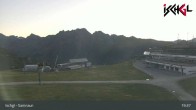 Archived image Webcam View Idalp in Ischgl 00:00