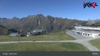 Archiv Foto Webcam Blick auf die Idalp in Ischgl 09:00